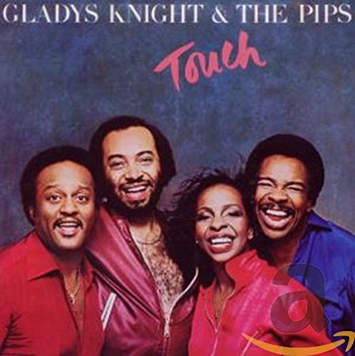 KNIGHT, GLADYS AND THE PIPS - TOUCH (CD)