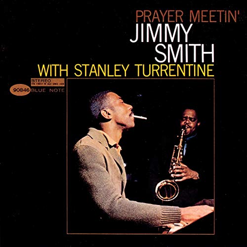 SMITH, JIMMY - PRAYER MEETIN' (BLUE NOTE TONE POET SERIES VINYL)