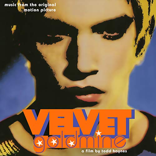 VELVET GOLDMINE OST - VELVET GOLDMINE OST (VINYL)