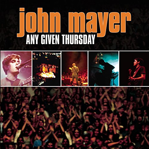 MAYER, JOHN - ANY GIVEN THURSDAY (CD)