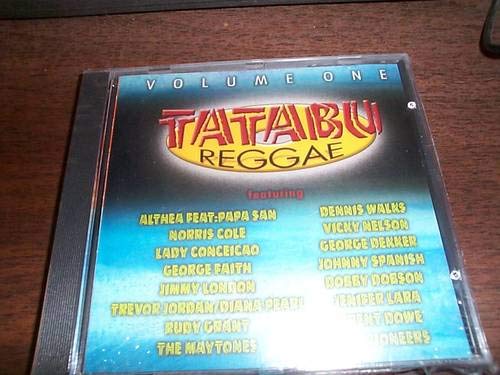 TATABU REGGAE - TATABU REGGAE (CD)