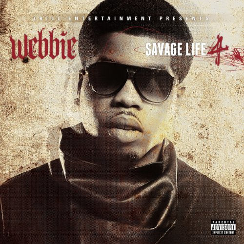 WEBBIE - SAVAGE LIFE 4 (CD)