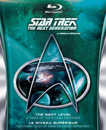 STAR TREK: THE NEXT GENERATION  THE NEXT LEVEL [BLU-RAY]
