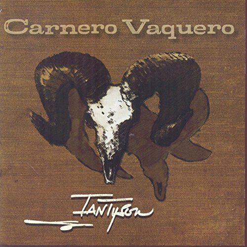 IAN TYSON - CARNERO VAQUERO (CD)