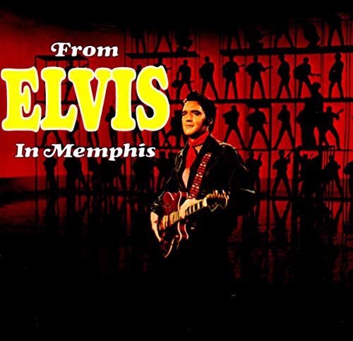 PRESLEY, ELVIS - FROM ELVIS IN MEMPHIS (CD)