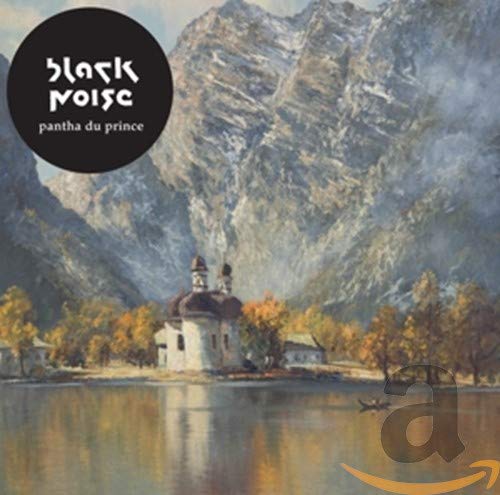 PANTHA DU PRINCE - BLACK NOISE (CD)