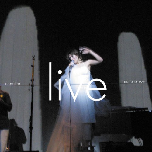 CAMILLE - LIVE AU TRIANON (CD)