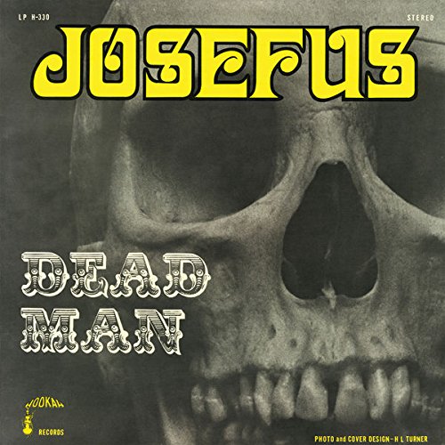 JOSEFUS - DEAD MAN (VINYL)