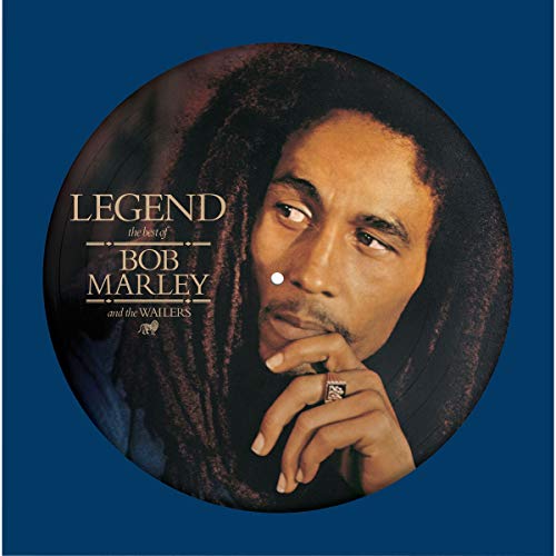 MARLEY, BOB - LEGEND (PICTURE DISC VINYL)