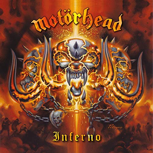 MOTORHEAD - INFERNO (VINYL)