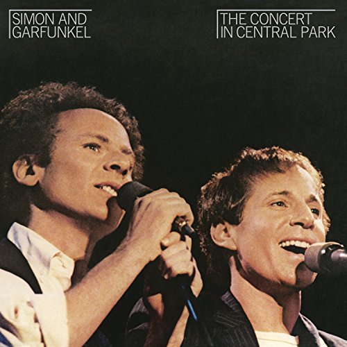 SIMON & GARFUNKEL - THE CONCERT IN CENTRAL PARK (VINYL)