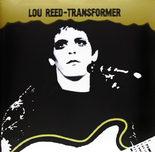 REED,LOU - TRANSFORMER (OGV) [VINYL]