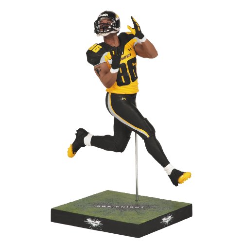 DARK KNIGHT RISES: HINES WARD (FIGURE) - MCFARLANE-2012