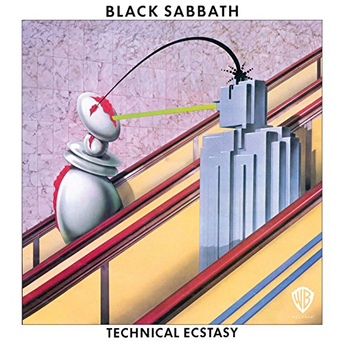 BLACK SABBATH - TECHNICAL ECSTASY (180 GRAM VINYL)