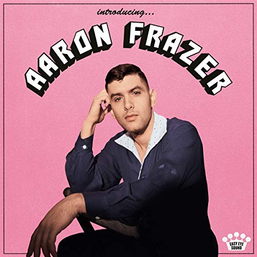 AARON FRAZER - INTRODUCING... (CD)