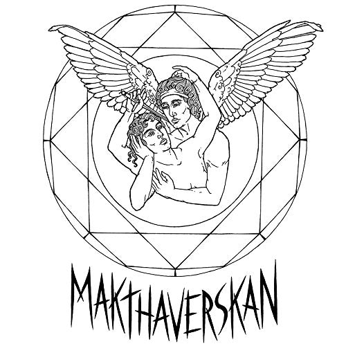 MAKTHAVERSKAN - ILL (VINYL)