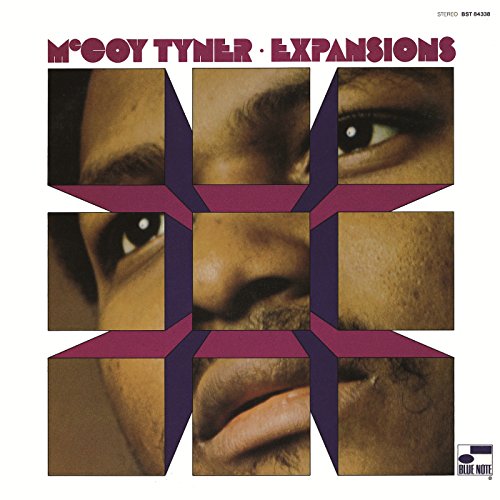 MCCOY TYNER - EXPANSIONS (BLUE NOTE TONE POET SERIES / VINYL)