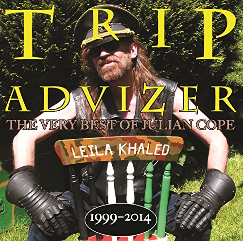 COPE,JULIAN - TRIP ADVIZER: VERY BEST OF 1999 - 2014 (CD)