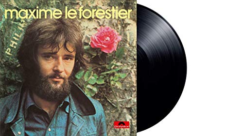 LE FORESTIER, MAXIME - MON FRRE (VINYL)