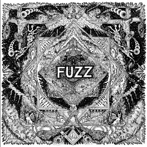 FUZZ - II (VINYL)