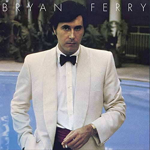 BRYAN FERRY - ANOTHER TIME, ANOTHER PLACE (VINYL)