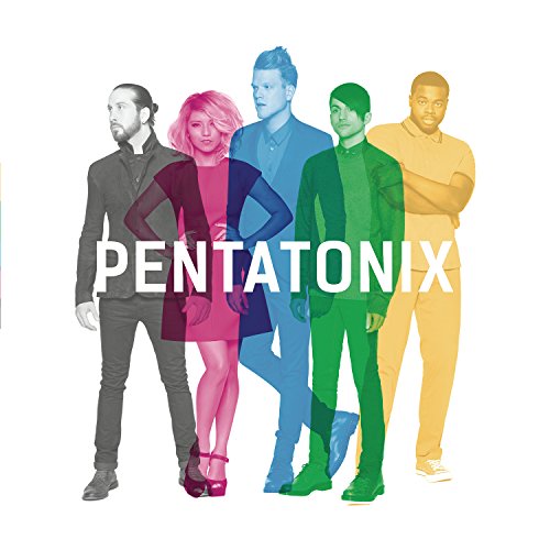 PENTATONIX - PENTATONIX (DELUXE) (VINYL)