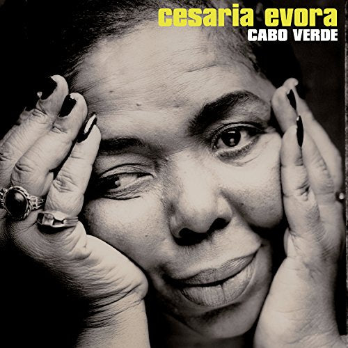 CESARIA EVORA - CABO VERDE [VINYL]