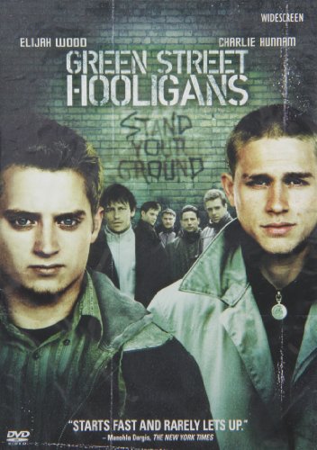 GREEN STREET HOOLIGANS  - DVD-WIDESCREEN