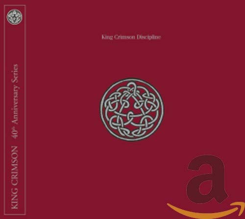 KING CRIMSON - DISCIPLINE (CD)