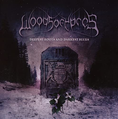 WOODS OF YPRES - WOODS 3: DEEPEST ROOTS & DARKEST BLUES (CD)