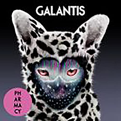 GALANTIS - PHARMACY (B&MEX) [ATL75] (VINYL)