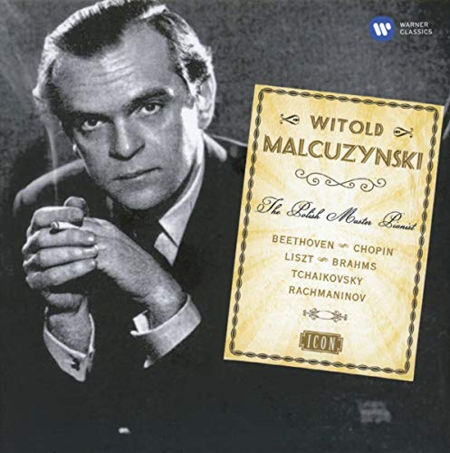 WITOLD MALCUZYNSKI - WITOLD MALCUZYNSKI (CD)