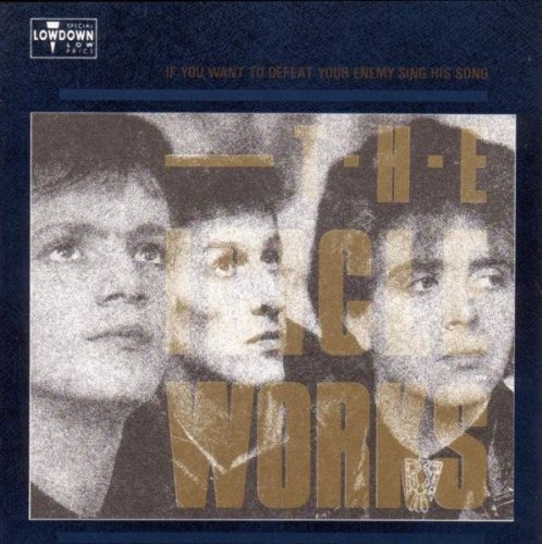 ICICLE WORKS - IF YOU WANT TO DEFEAT YOUR ENEMY, SING HIS SONG (CD)