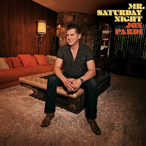 JON PARDI - MR. SATURDAY NIGHT (CD)