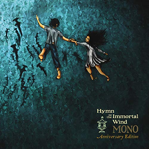 MONO - HYMN TO THE IMMORTAL WIND (10 YEAR ANNIVERSARY EDITION) (CD)