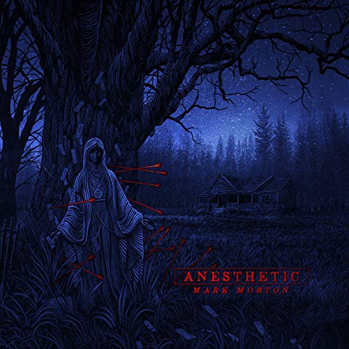 MORTON, MARK - ANESTHETIC (CD)