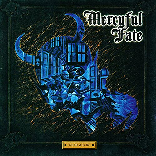 MERCYFUL FATE - DEAD AGAIN (VINYL)