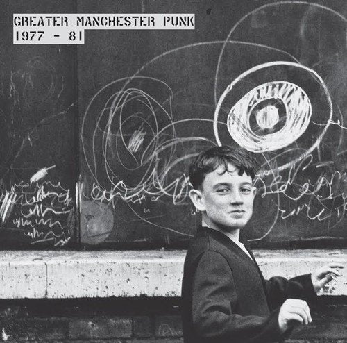 VARIOUS ARTISTS - GREATER MANCHESTER PUNK 1977-81 / VARIOUS (CD)