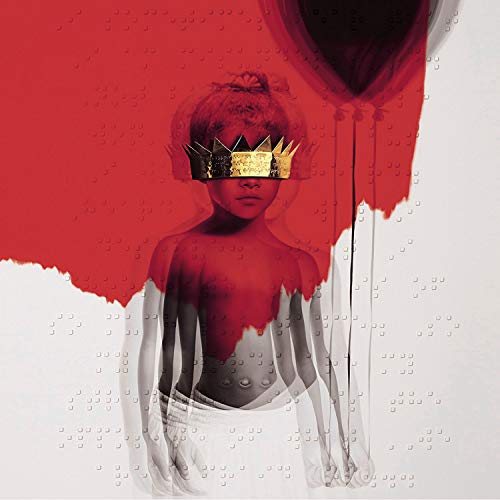 RIHANNA - ANTI (CD)