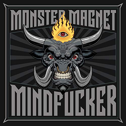 MONSTER MAGNET - MINDFUCKER (VINYL)