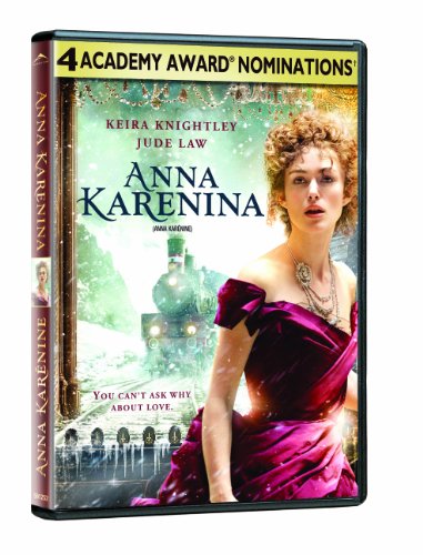 ANNA KARENINA / ANNA KARNINE (BILINGUAL)