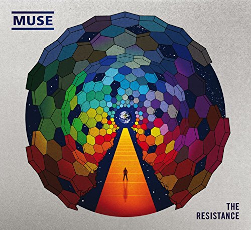 MUSE - THE RESISTANCE (VINYL)