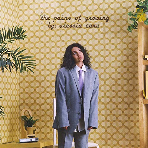 CARA, ALESSIA - THE PAINS OF GROWING (VINYL)