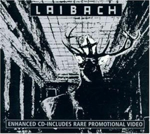 LAIBACH - NOVA AKROPOLA (CD)