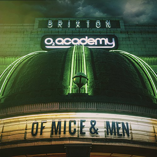 OF MICE AND MEN - LIVE AT BRIXTON (2LP)