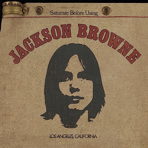 JACKSON BROWNE - JACKSON BROWNE (CD)