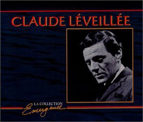 CLAUDE LVILLE - COLLECTION EMERGENCE (CD)
