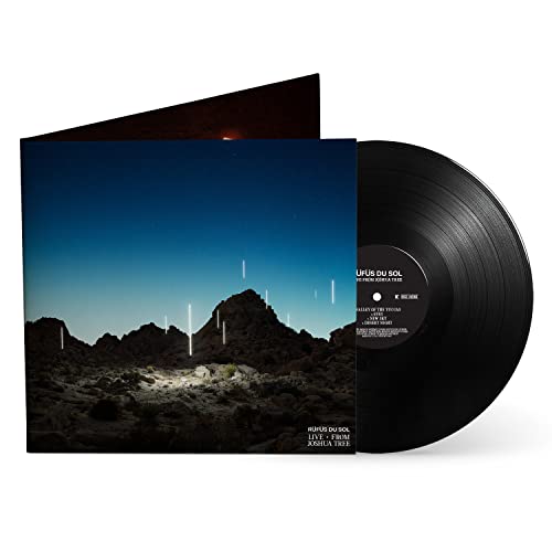 RFS DU SOL - LIVE FROM JOSHUA TREE (VINYL)