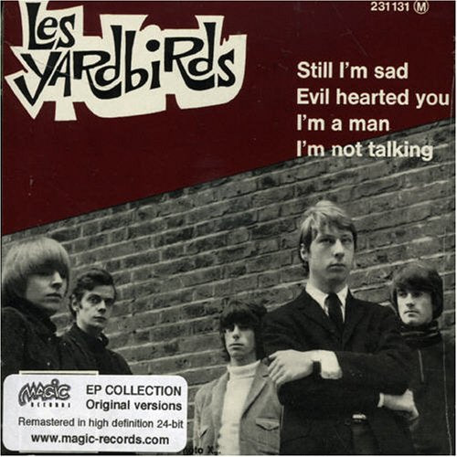 YARDBIRDS - STILL I M SAD (4 TRACKS) (CD)