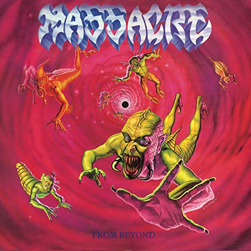 MASSACRE - FROM BEYOND (VINYL)